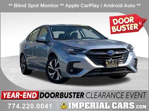 2024 Subaru Legacy Premium