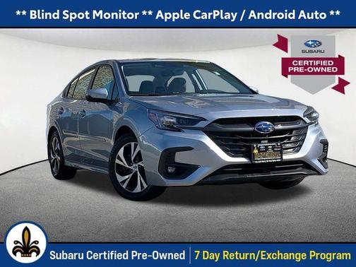 2024 Subaru Legacy Premium