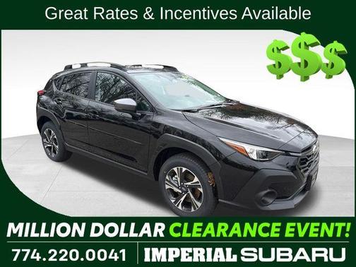 2026 Subaru Crosstrek Premium