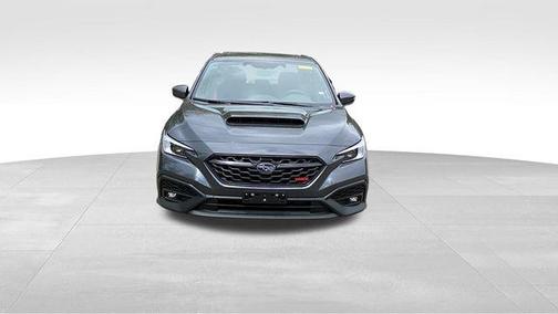 Magnetite Gray Metallic 2026 Subaru WRX Limited