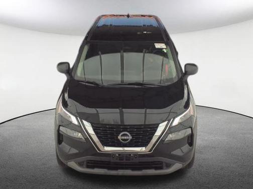 Black 2023 Nissan Rogue S