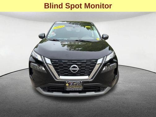 Black 2023 Nissan Rogue S