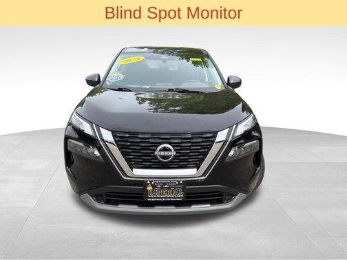 Black 2023 Nissan Rogue S