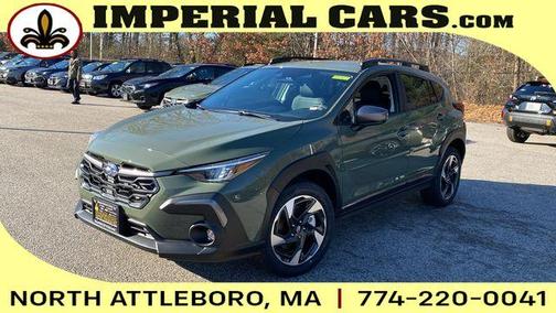 2026 Subaru Crosstrek Limited