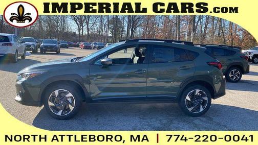 2026 Subaru Crosstrek Limited