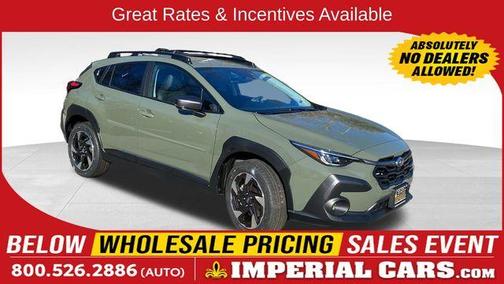 2026 Subaru Crosstrek Limited