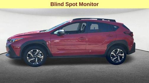 Pure Red 2025 Subaru Crosstrek Premium
