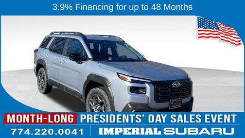 2026 Subaru Outback Premium