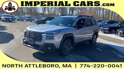 2026 Subaru Outback Premium