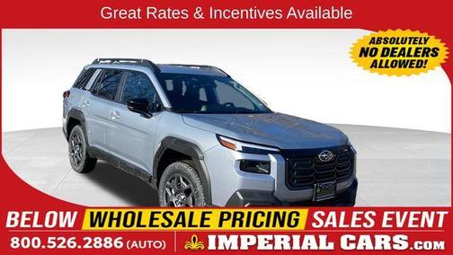 2026 Subaru Outback Premium