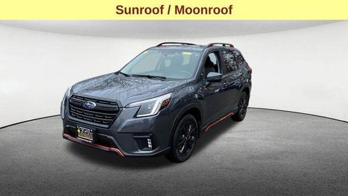 2023 Subaru Forester Sport