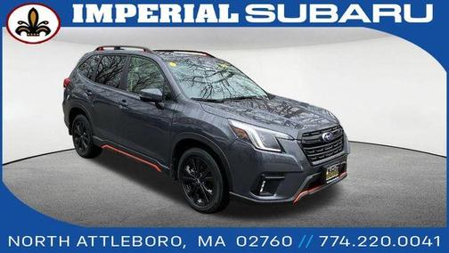 2023 Subaru Forester Sport