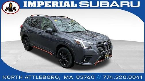 2023 Subaru Forester Sport