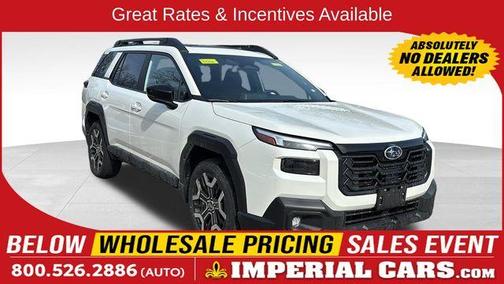 2026 Subaru Outback Touring XT