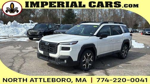 2026 Subaru Outback Touring XT