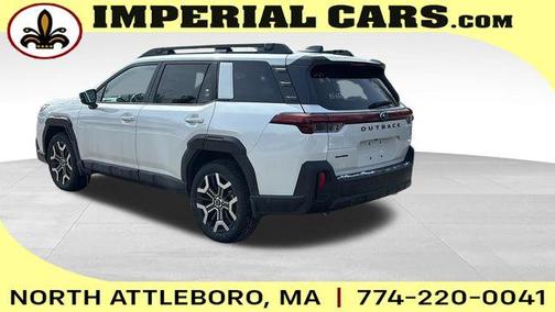 2026 Subaru Outback Touring XT