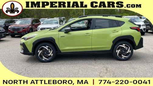 Citron 2026 Subaru Crosstrek Limited