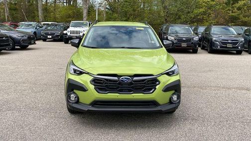 Citron 2026 Subaru Crosstrek Limited