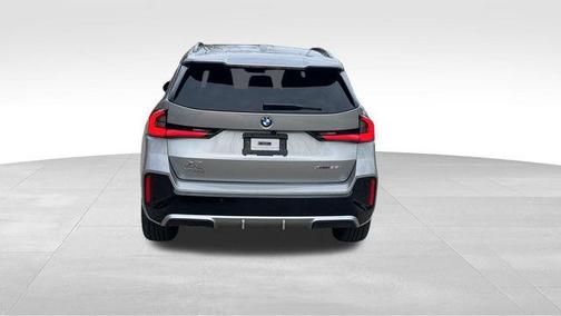 Space Silver 2025 BMW X1 xDrive28i