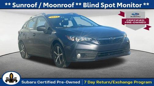 2023 Subaru Impreza Premium