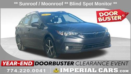 2023 Subaru Impreza Premium