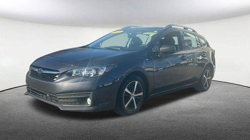 2023 Subaru Impreza Premium