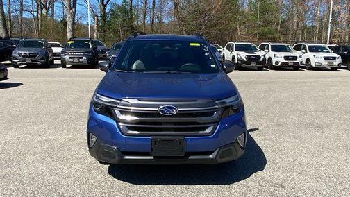 Blue Pearl 2026 Subaru Forester Limited