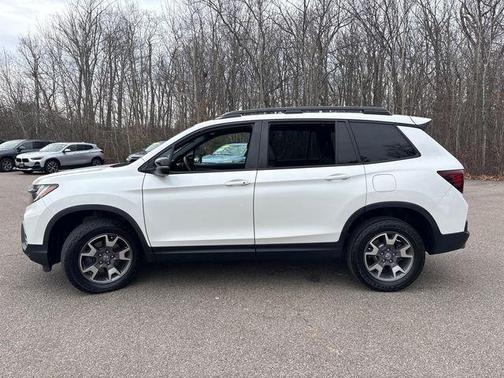 2023 Honda Passport TrailSport