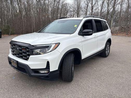 2023 Honda Passport TrailSport
