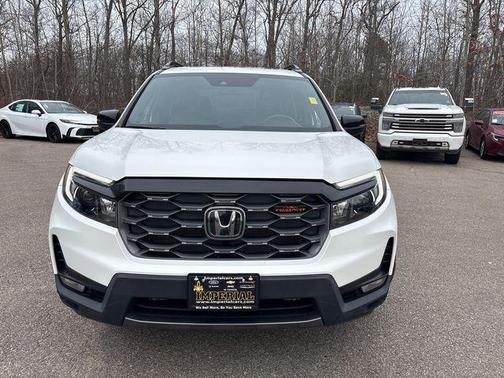 2023 Honda Passport TrailSport