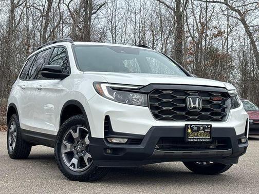 2023 Honda Passport TrailSport
