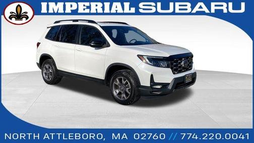 2023 Honda Passport TrailSport