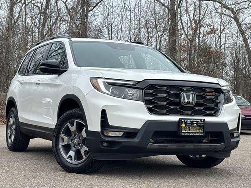 2023 Honda Passport TrailSport