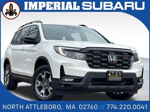 2023 Honda Passport TrailSport