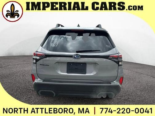 2025 Subaru Forester Limited