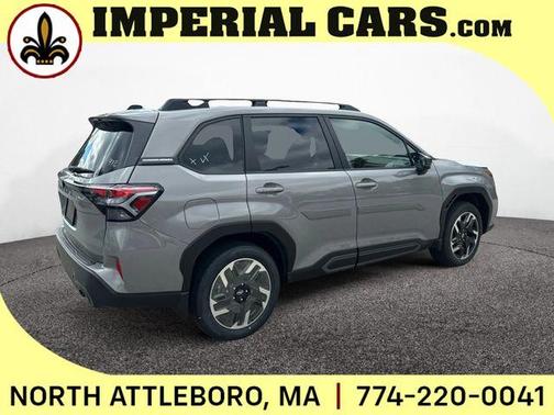 2025 Subaru Forester Limited