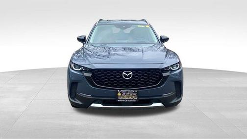 Polymetal Gray Metallic 2024 Mazda CX-50 2.5 Turbo Premium Plus Package