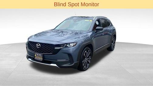 Polymetal Gray Metallic 2024 Mazda CX-50 2.5 Turbo Premium Plus Package