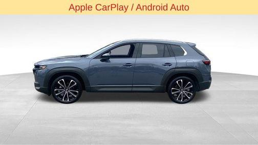 Polymetal Gray Metallic 2024 Mazda CX-50 2.5 Turbo Premium Plus Package