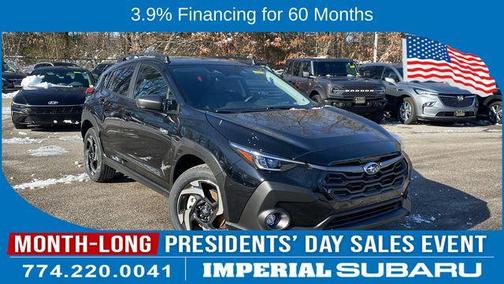 2026 Subaru Crosstrek Limited