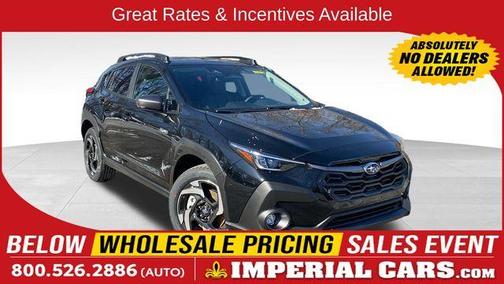 2026 Subaru Crosstrek Limited