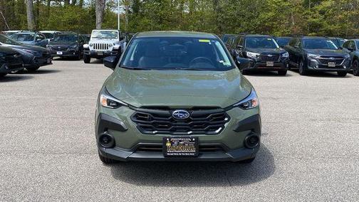 Alpine Green 2026 Subaru Crosstrek Base