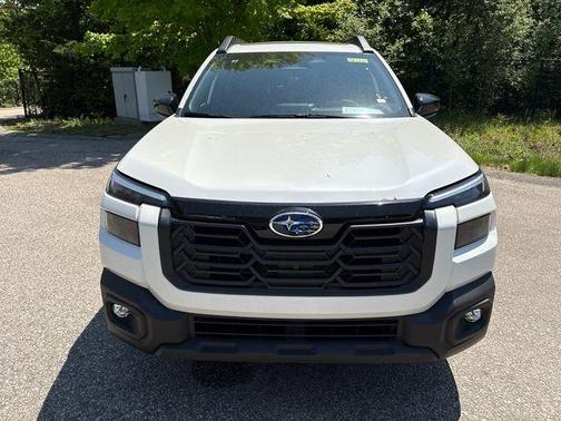 Crystal White Pearl 2026 Subaru Outback Touring XT