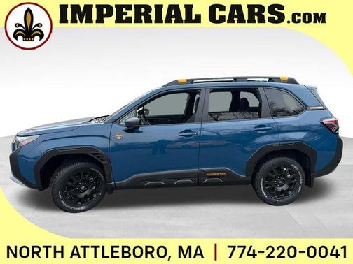 2026 Subaru Forester Wilderness