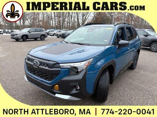 2026 Subaru Forester Wilderness