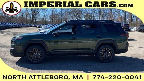 2026 Subaru Outback Limited XT