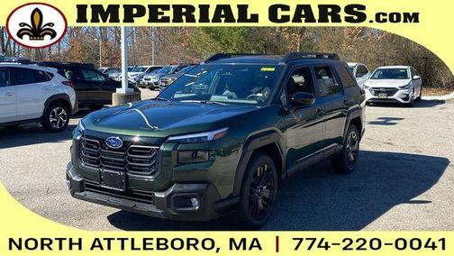 2026 Subaru Outback Limited XT