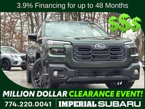 2026 Subaru Outback Limited XT