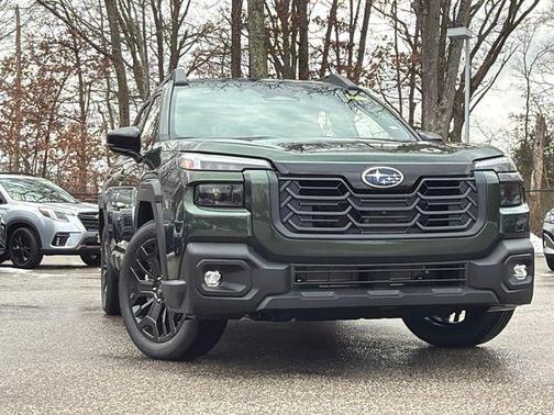 2026 Subaru Outback Limited XT