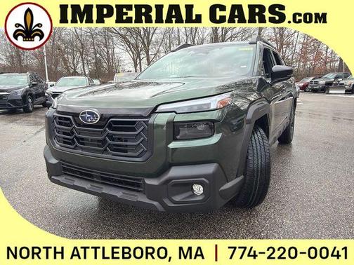 2026 Subaru Outback Limited XT